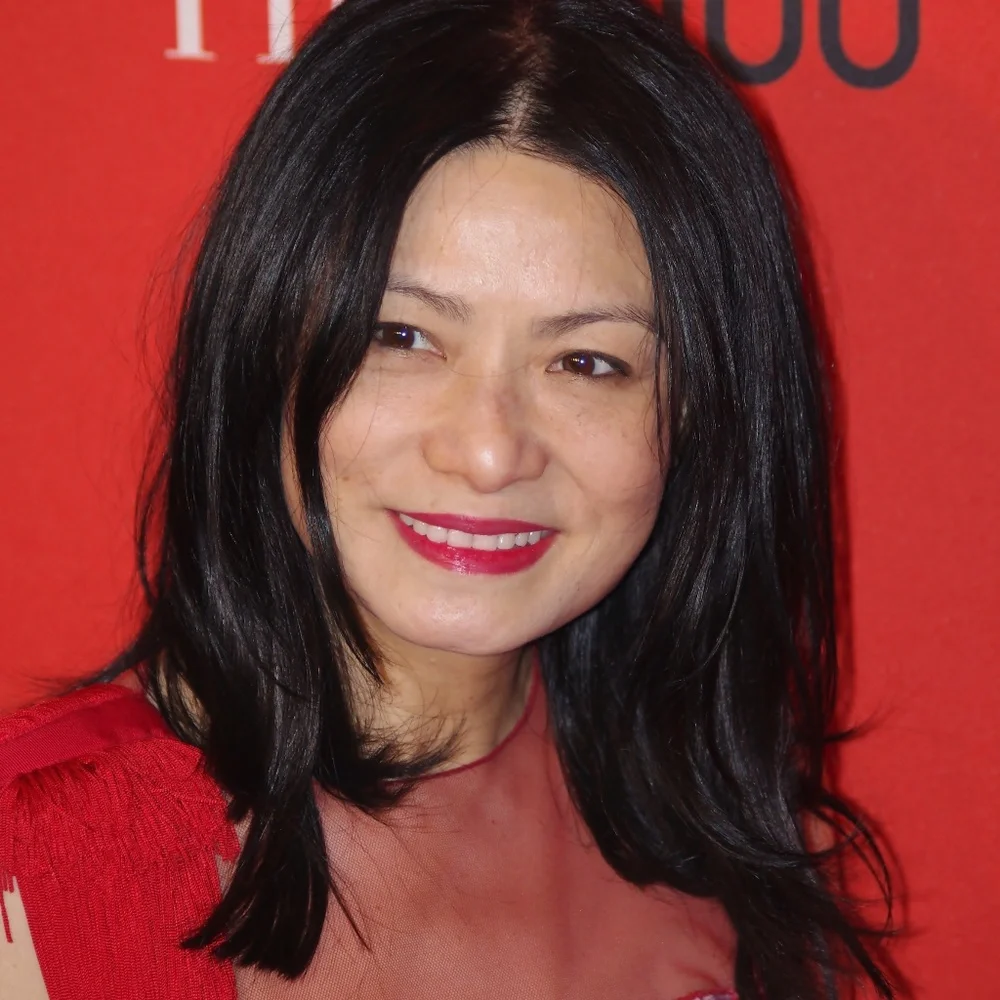 Vintage Vivienne Tam Accordion Pleated Mini Dress - Picture 9 of 9